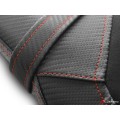 LUIMOTO (Corsa) Rider Seat Covers for the YAMAHA FZ-09 / MT-09 (21-22)